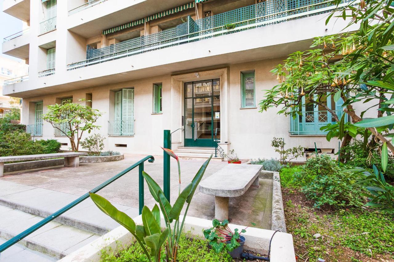 Le Tivoli Ap4264 By Riviera Holiday Homes 尼斯 外观 照片